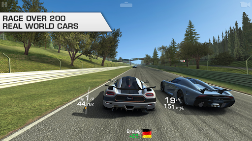 Real Racing 3 mod screenshots 2