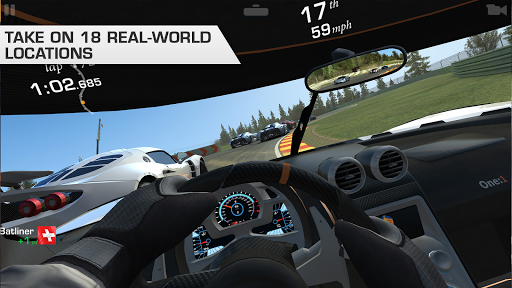 Real Racing 3 mod screenshots 3
