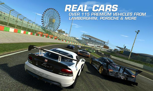 Real Racing 3 mod screenshots 5
