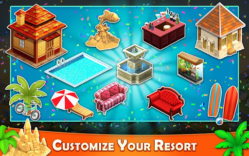 Resort Tycoon – Hotel Simulation mod screenshots 5