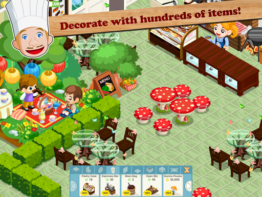 Restaurant Story mod screenshots 4