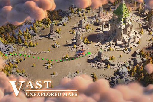 Rise of Kingdoms Lost Crusade mod screenshots 5