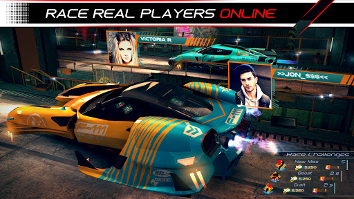 Rival Gears Racing mod screenshots 2