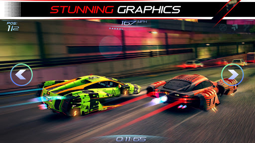 Rival Gears Racing mod screenshots 5