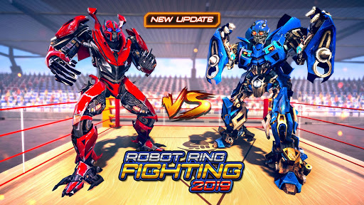 Robot Fighting Games Kung Fu King Final Fight mod screenshots 1