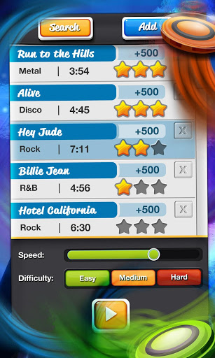 Rock Hero 2 mod screenshots 5