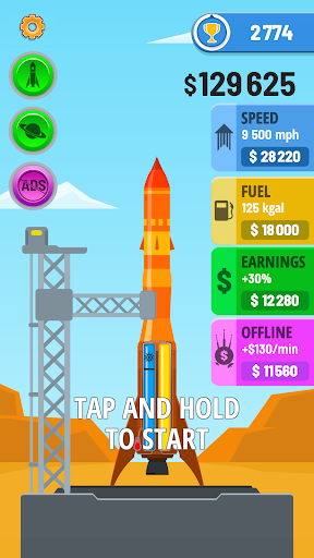 Rocket Sky mod screenshots 1