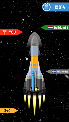 Rocket Sky mod screenshots 3