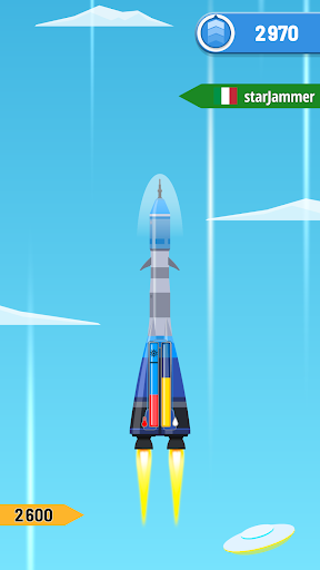 Rocket Sky mod screenshots 4