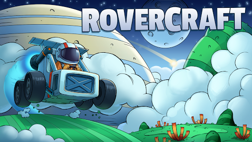 Rovercraft Race Your Space Car mod screenshots 1