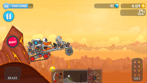 Rovercraft Race Your Space Car mod screenshots 3