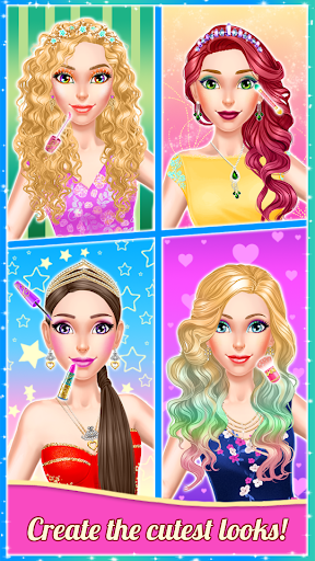 Royal Girls – Princess Salon mod screenshots 3