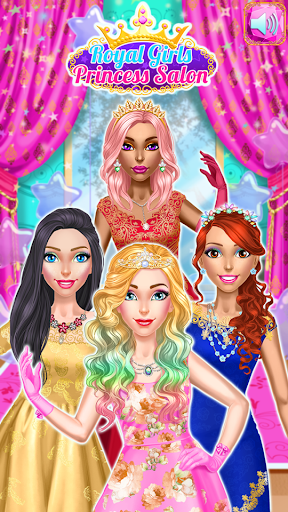 Royal Girls – Princess Salon mod screenshots 5