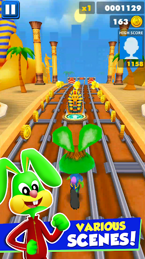 Royal Princess Subway Run – Fun Surfers mod screenshots 2