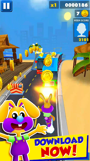 Royal Princess Subway Run – Fun Surfers mod screenshots 4