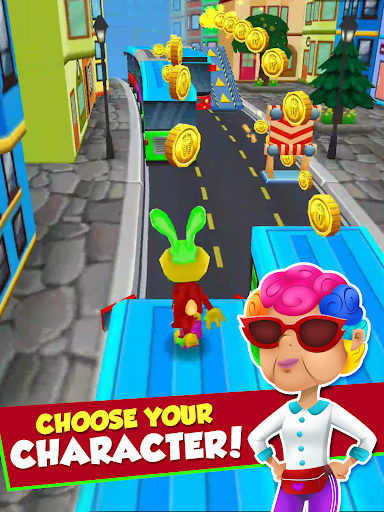 Royal Princess Subway Run – Fun Surfers mod screenshots 5