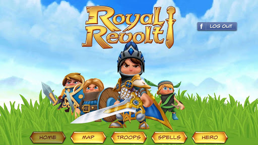 Royal Revolt mod screenshots 1