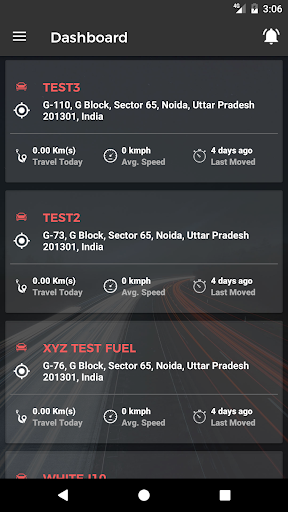 Rudra Tracking System mod screenshots 2