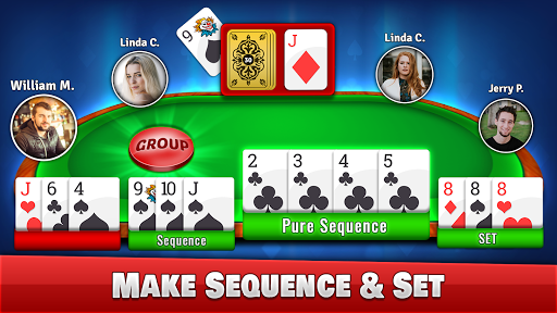 Rummy – Play Indian Rummy Game Online Free Cards mod screenshots 2