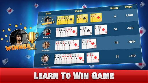 Rummy – Play Indian Rummy Game Online Free Cards mod screenshots 3