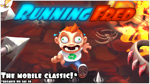 Running Fred mod screenshots 1
