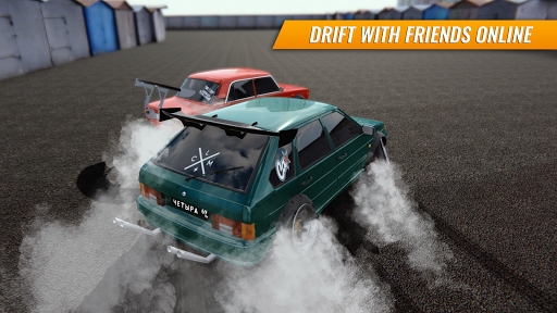 Russian Car Drift mod screenshots 1