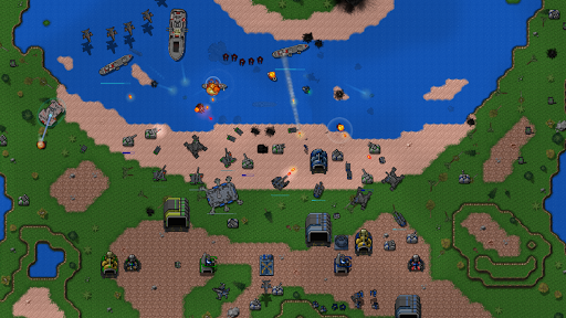 Rusted Warfare – Demo mod screenshots 2