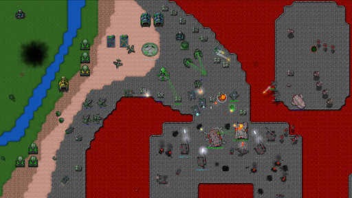 Rusted Warfare – Demo mod screenshots 4