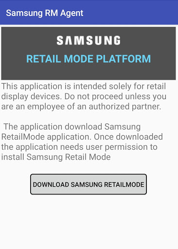 SAMSUNG RM AGENT 2020 mod screenshots 1
