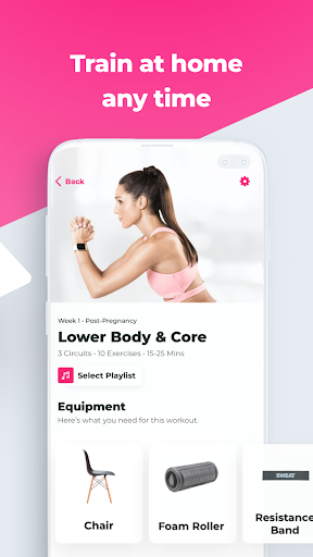 SWEAT Fitness App For Women mod screenshots 4
