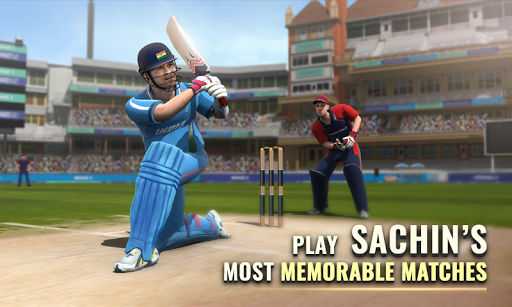Sachin Saga Cricket Champions mod screenshots 1