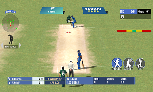 Sachin Saga Cricket Champions mod screenshots 3