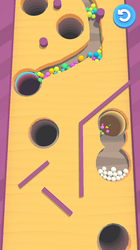 Sand Balls – Puzzle Game mod screenshots 3