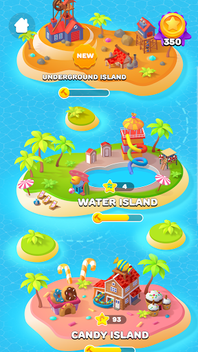 Sand Balls – Puzzle Game mod screenshots 5