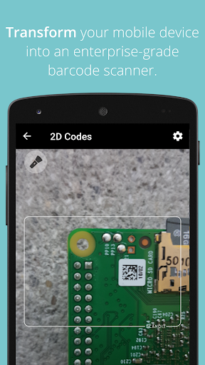 Scandit Barcode Scanner Demo mod screenshots 2
