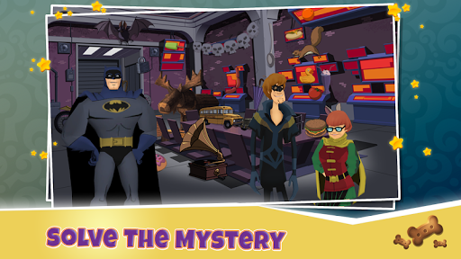 Scooby-Doo Mystery Cases mod screenshots 3