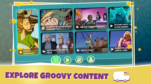 Scooby-Doo Mystery Cases mod screenshots 5