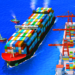 Sea Port: Ship Transport Tycoon & Business Game MOD