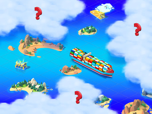 Sea Port Ship Transport Tycoon amp Business Game mod screenshots 4