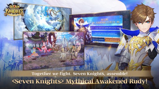 Seven Knights mod screenshots 2