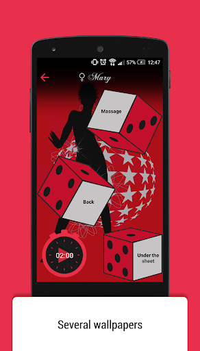 Sexy dice – Sex Game for Couples mod screenshots 1