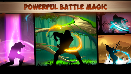 Shadow Fight 2 mod screenshots 3