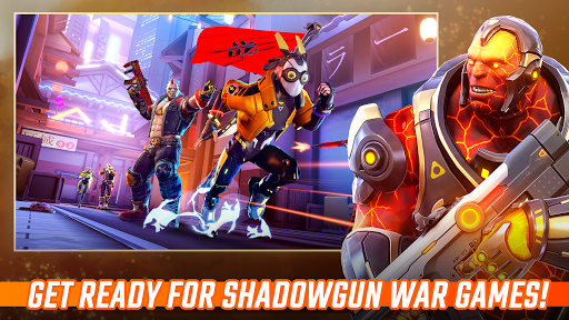 Shadowgun War Games – Online PvP FPS mod screenshots 2