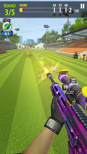 Shooting Battle mod screenshots 1