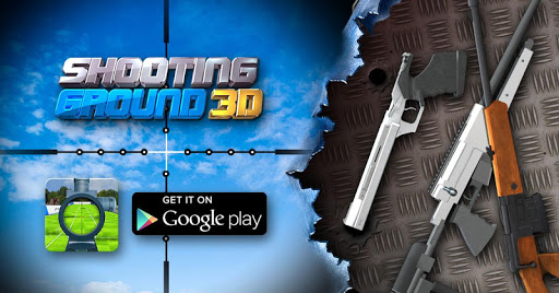Shooting Ground 3D God of Shooting mod screenshots 1