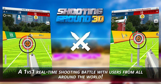 Shooting Ground 3D God of Shooting mod screenshots 2