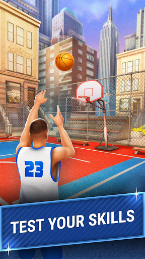 Shooting Hoops – 3 Point Basketball Games mod screenshots 4