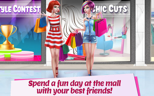 Shopping Mall Girl – Dress Up amp Style Game mod screenshots 2
