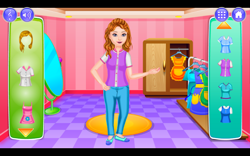 Shopping Supermarket Manager Game For Girls mod screenshots 3