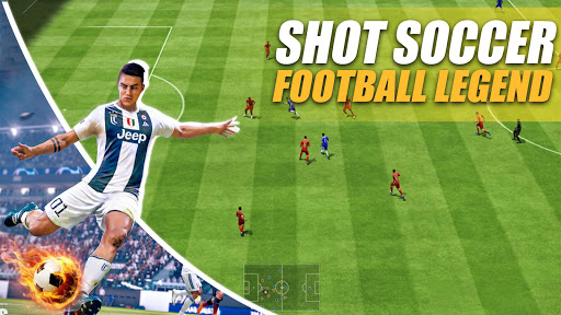 Shot Soccer-Football Legend mod screenshots 2